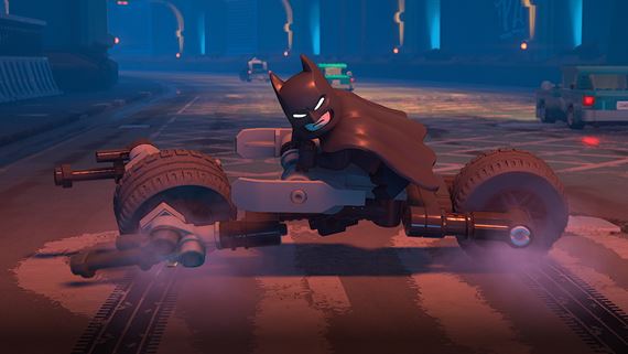 LEGO Batman: Legacy of the Dark Knight ukazuje launch trailer, Batman sa vracia v otvorenom LEGO dobrodru�stve